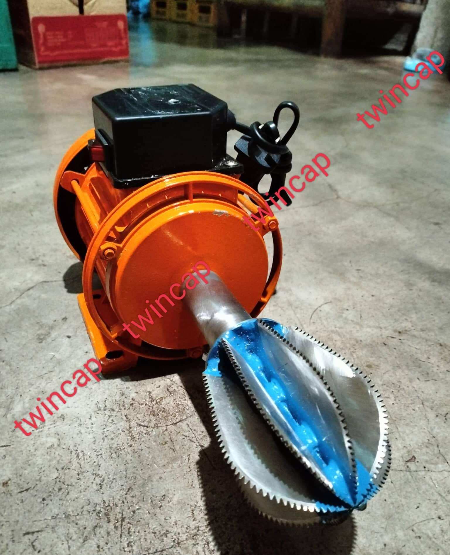 coconut grater machine w/ high quality stainless steel grater blade