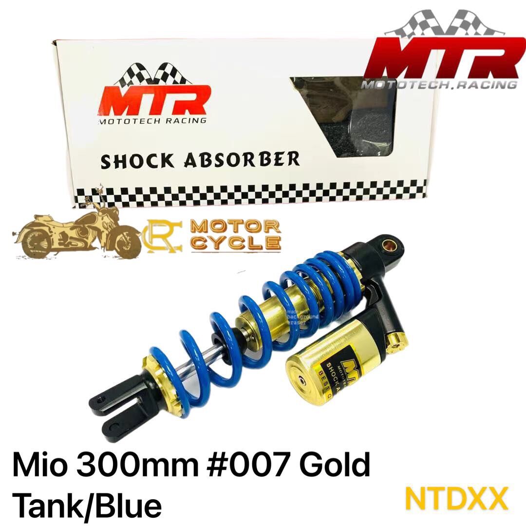 REAR SHOCK MTR #007 FOR Mio Sporty Mio Soul Mio Soul I 125 Mio I 125 ...