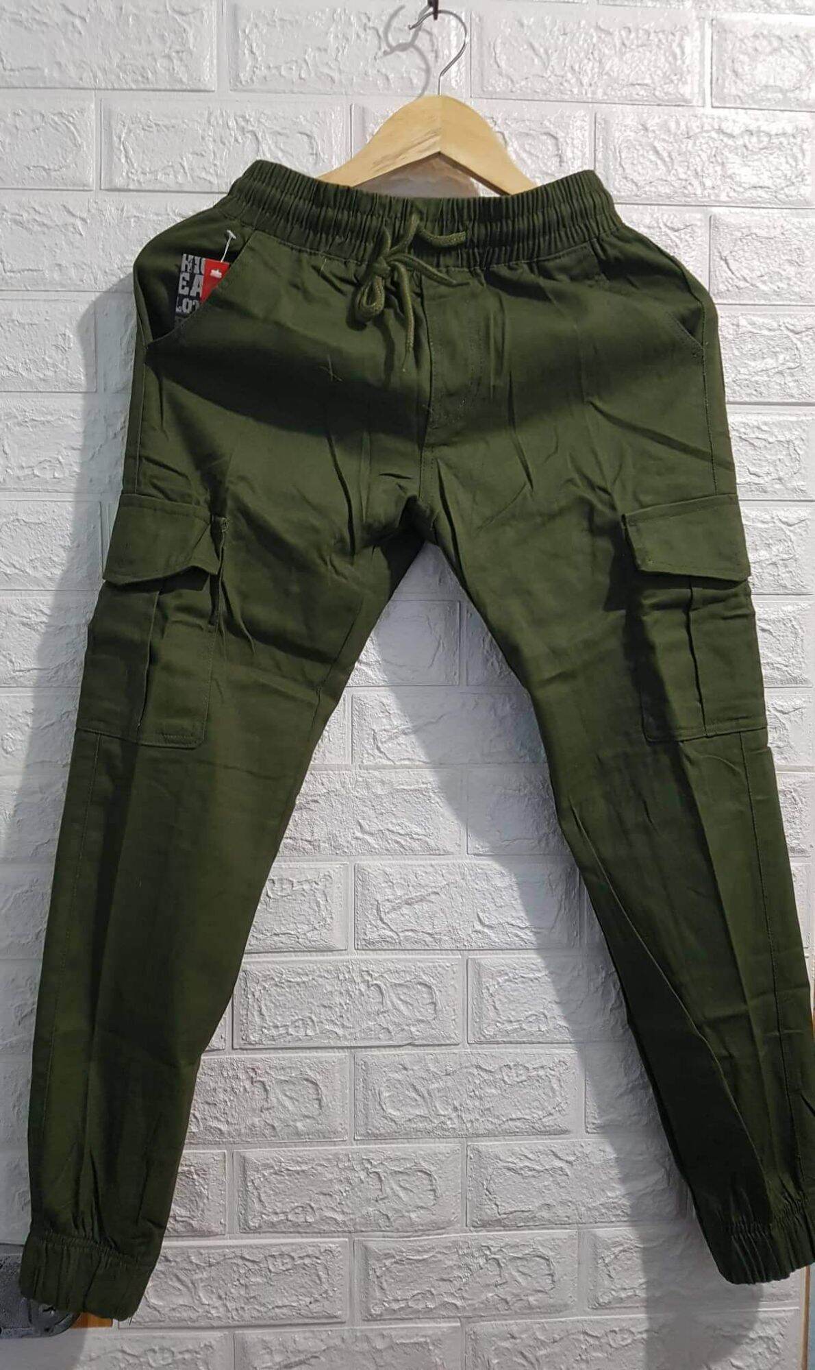 Cargo Pants Jogger Pants New Arrival High Quality Jogger Pants