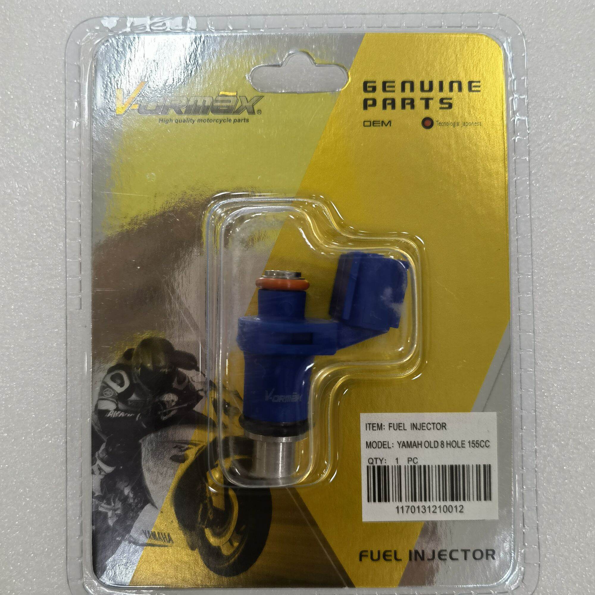 Fuel Injector Yamaha Old 8 Hole 155cc Lazada PH