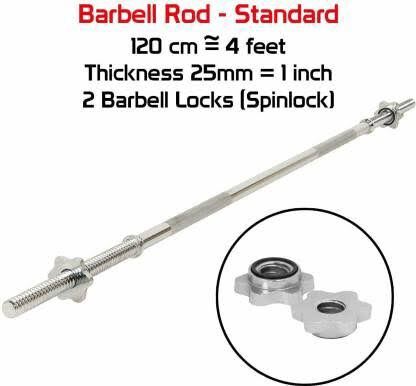 LONG BAR / short bar / ez curl tricep dumbbell barbell bar / metal