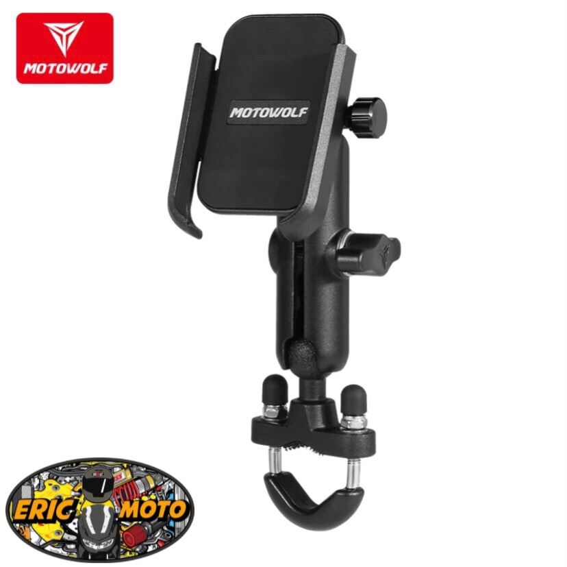 Motowolf cell phone holder sale