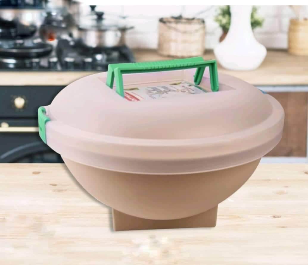 SUNNYWARE PORTABLE SALAD BOWL8313 Lazada PH