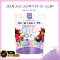 ORIGINAL JOJI Q10 ASTAXANTHIN PLUS MIXED BERRY FROM THAILAND