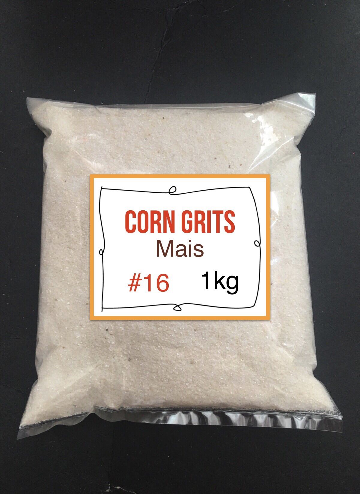 Cebu Corn grits Mais Bugas 16 1kg Lazada PH