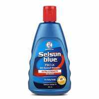 SELSUN BLUE Dandruff Treatment Shampoo Medicated