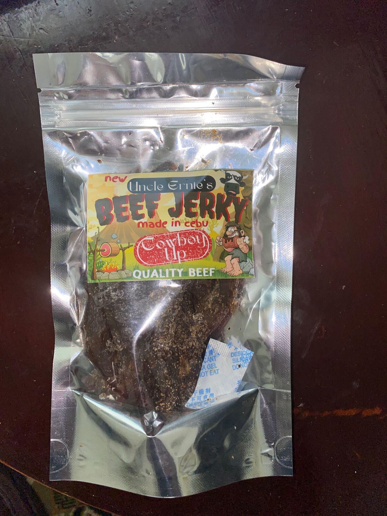 Uncle Ernies beef Jerky | Lazada PH