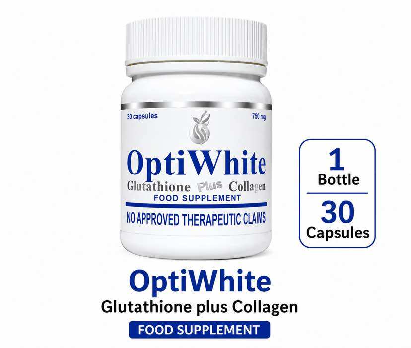 opti glutathione Opti White Glutathione plus Collagen Capsules