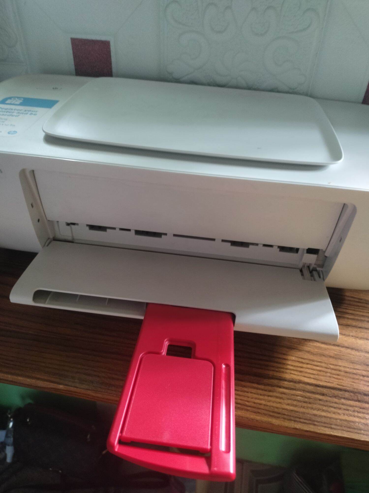 HP Deskjet ink advantage 1115 printer,used printer only Lazada PH