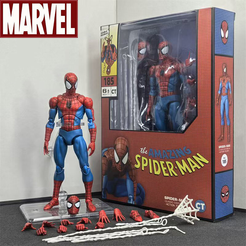 MAFEX No.248 THE AMAZING SPIDER-MAN a28 Mafex No.248 The Amazing