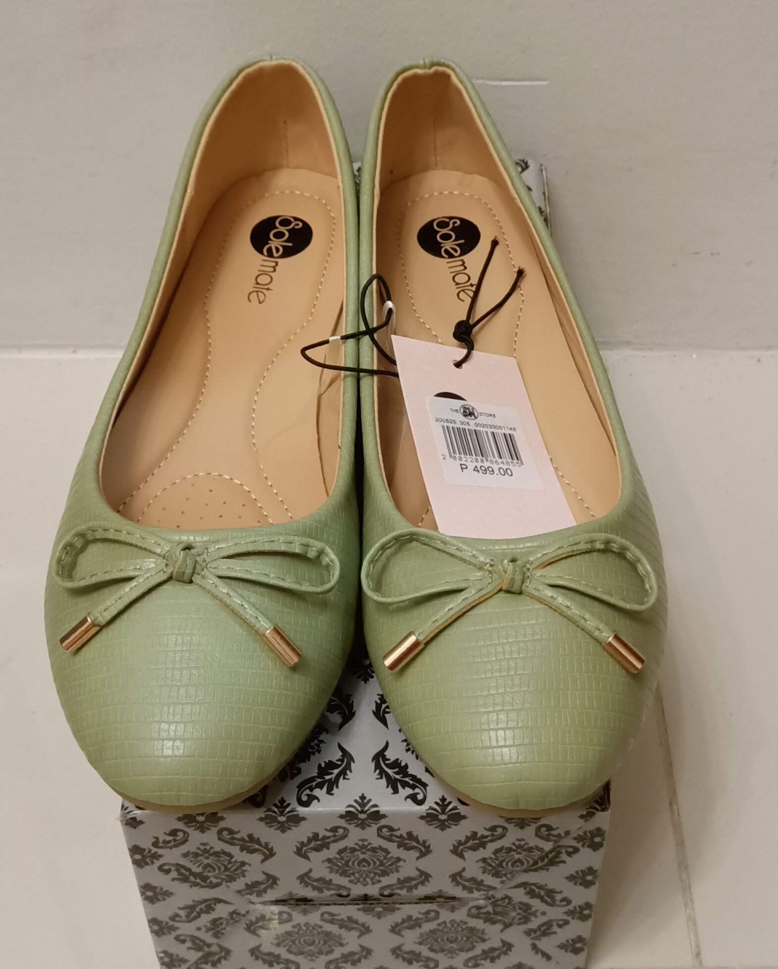 Solemate doll shoes on sale sm