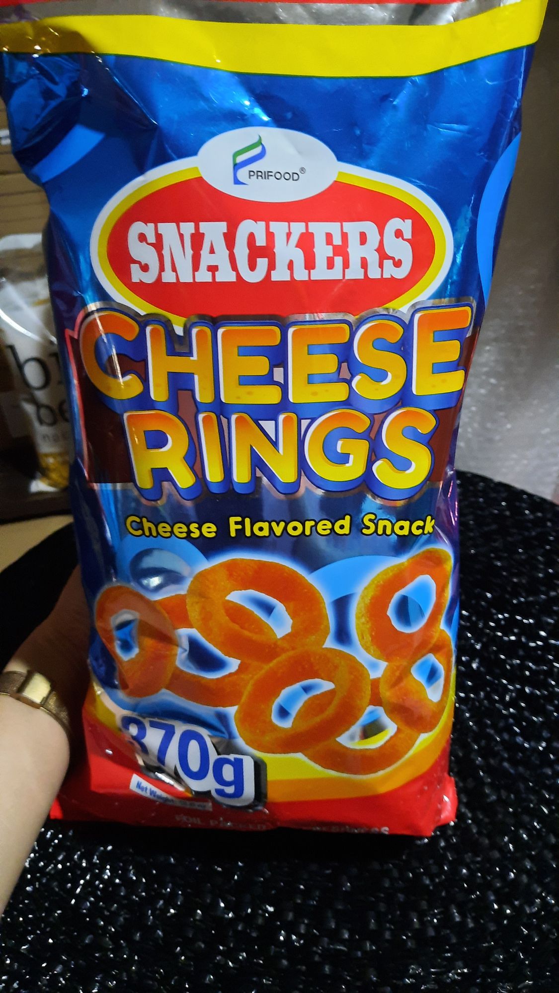 Snackers Cheese ring | Lazada PH
