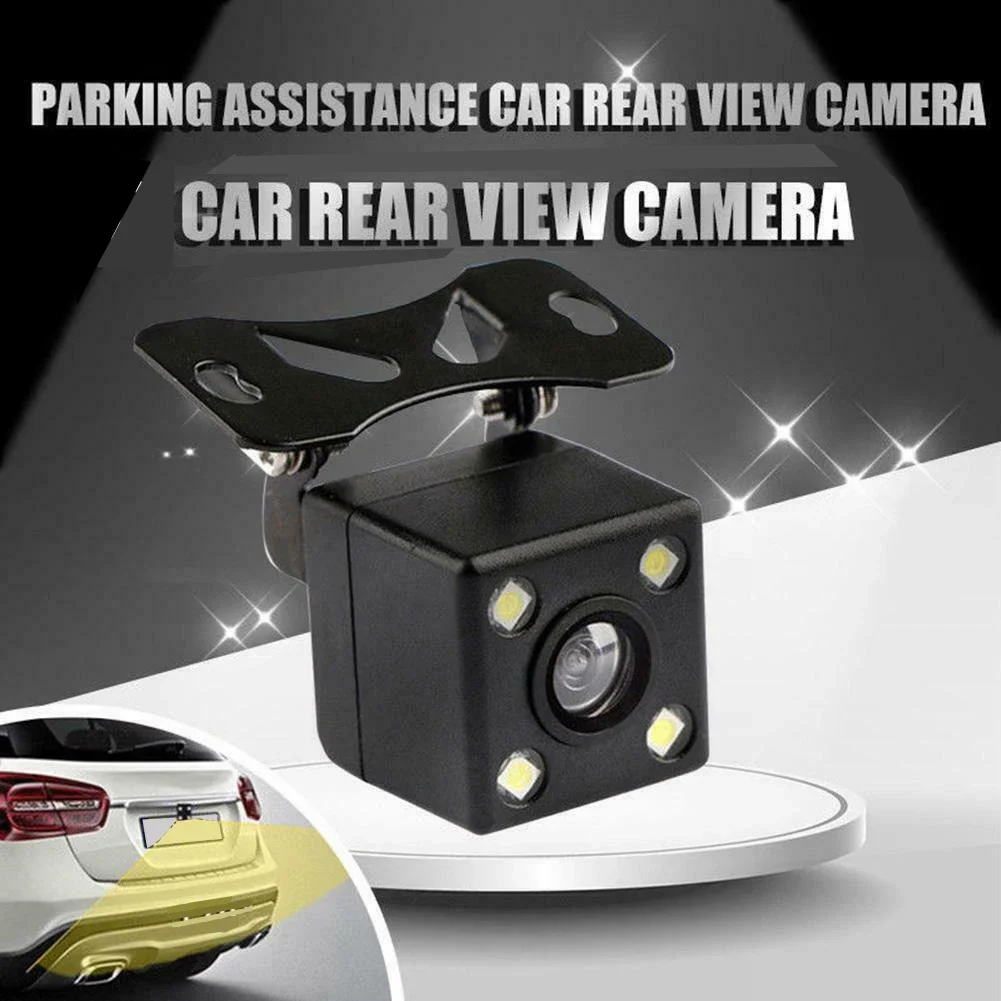 4.3Inch Rear View Monitor Screen Reversing Camera for Car Parking ...