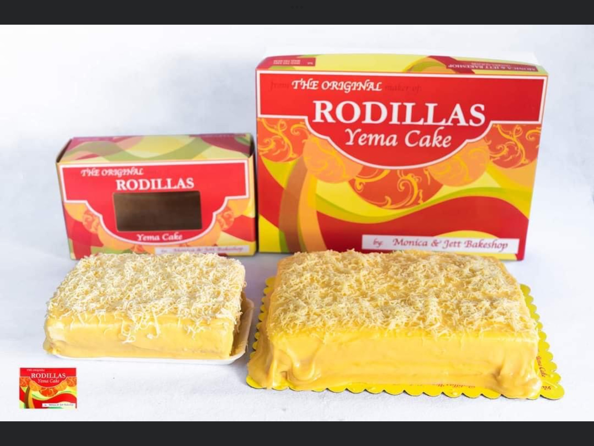 All the Tips You Need to Perfect a Homemade Yema Cake