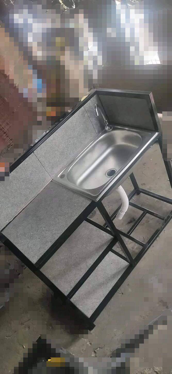 PORTABLE SINK Lazada PH
