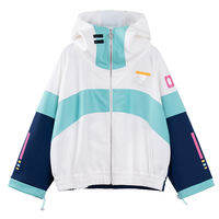 Moeyu | Hooded Hatsune Miku Anime Jacket