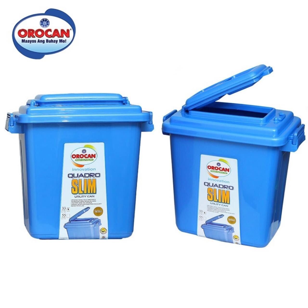 Orocan Quadro Slim Utility Can. 
