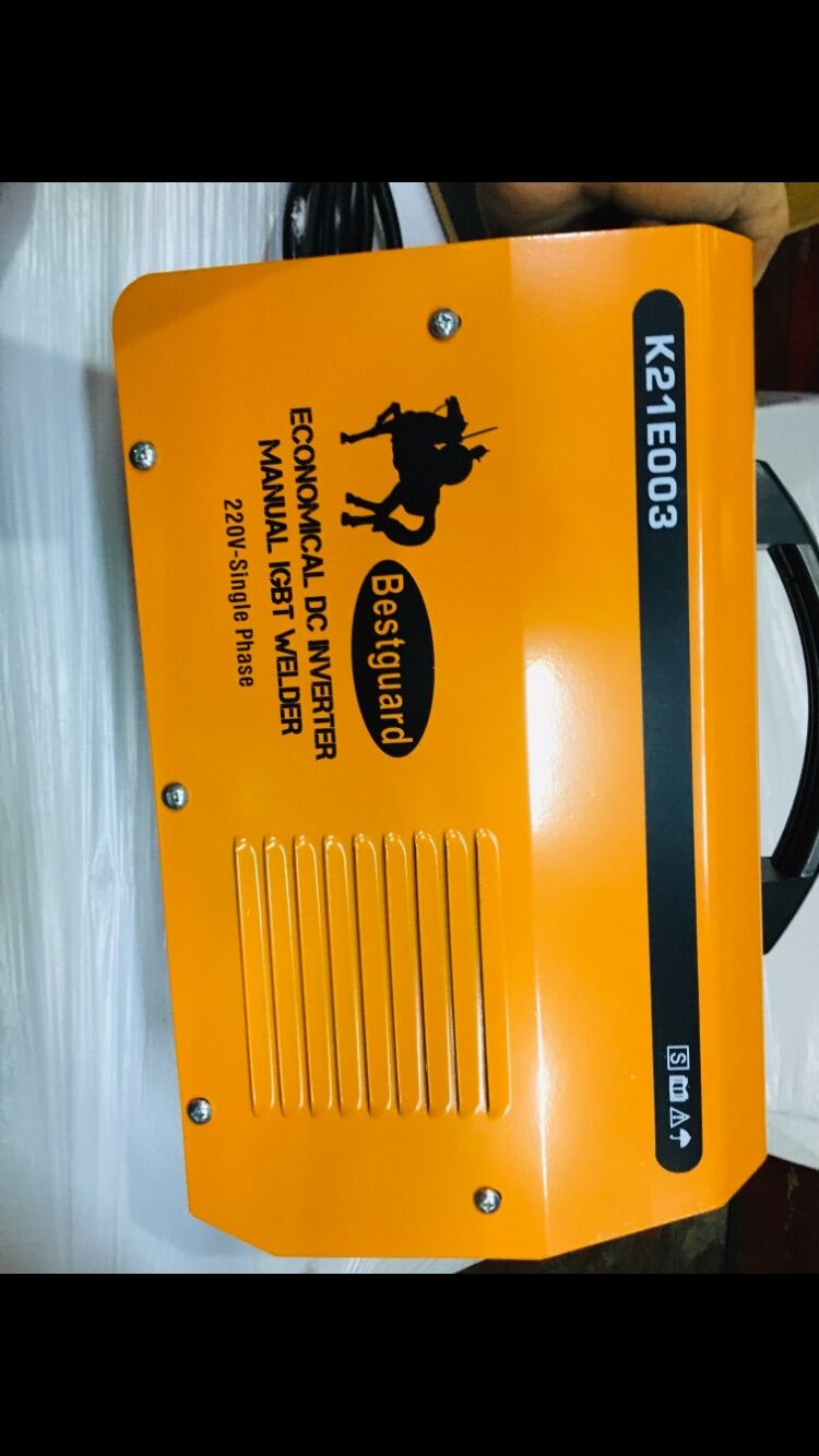 Economical Inverter Manual IGBT Welder K21E003 Lazada PH