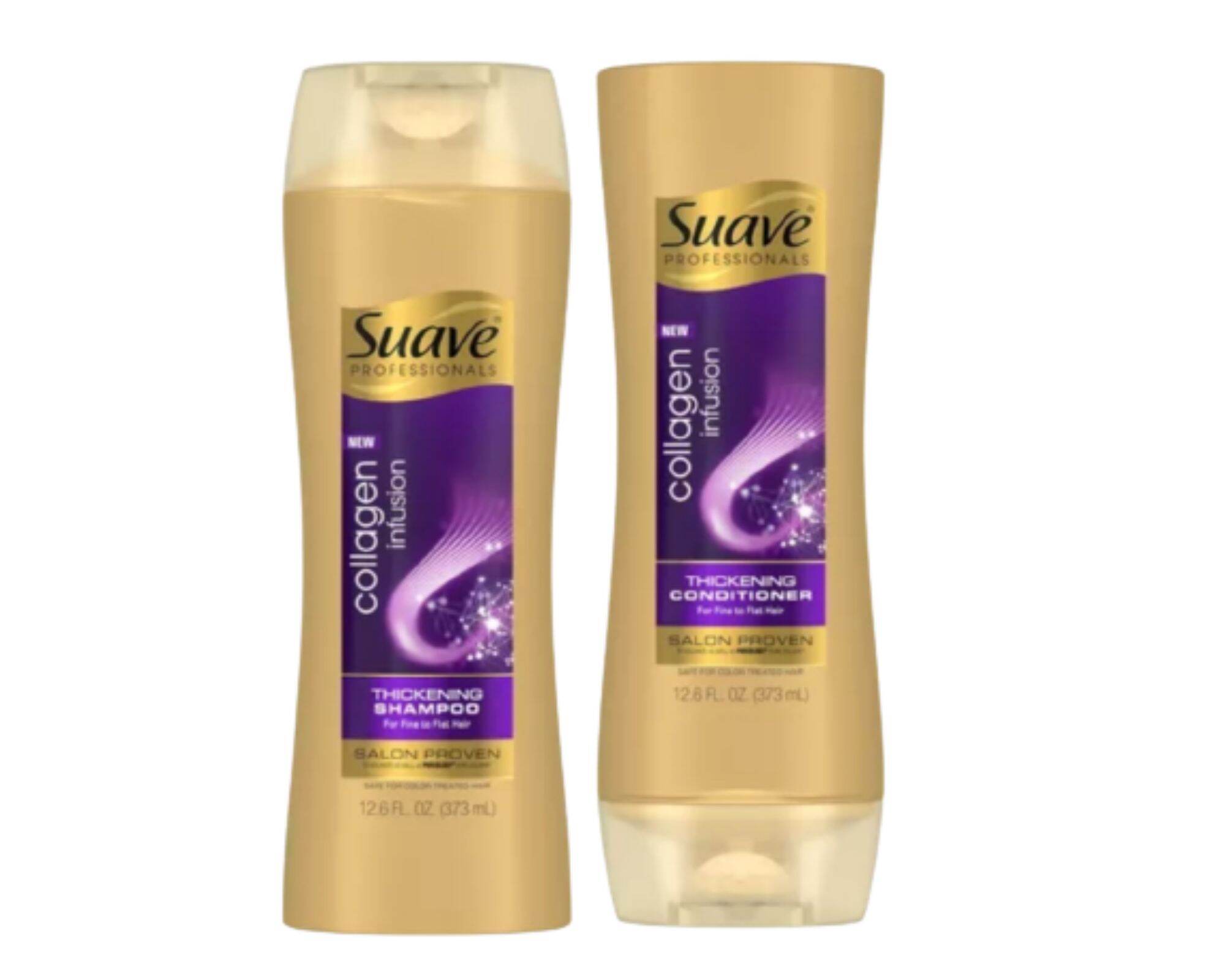 Suave Shampoo and Conditioner Set Lazada PH