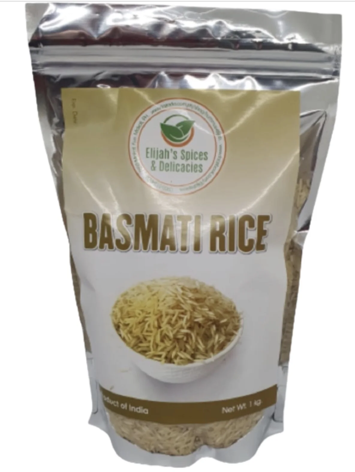 Basmati Rice (Premium Quality) 1 Kilo (Repacked)