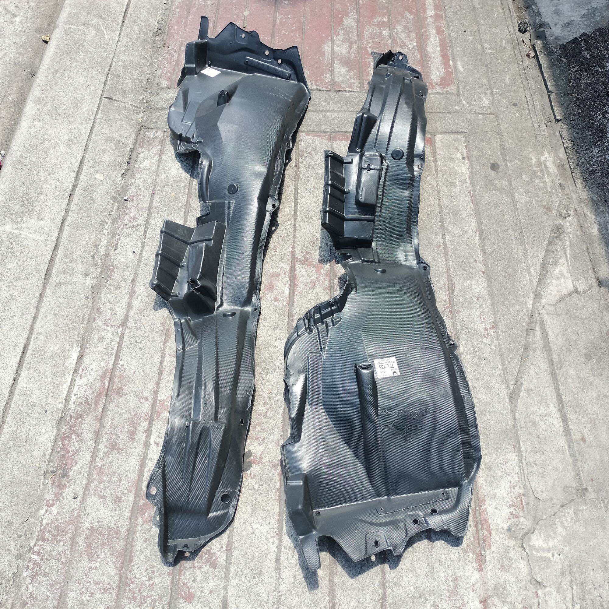 Front Fender Liner Toyota Wigo gen.3 20132019 Lazada PH