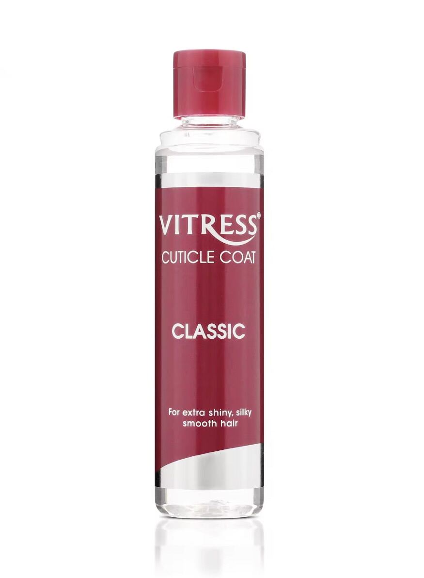 VITRESS CUTICLE COAT CLASSIC 100ml×5本 Vitress Cuticle Coat Classic - 100ml