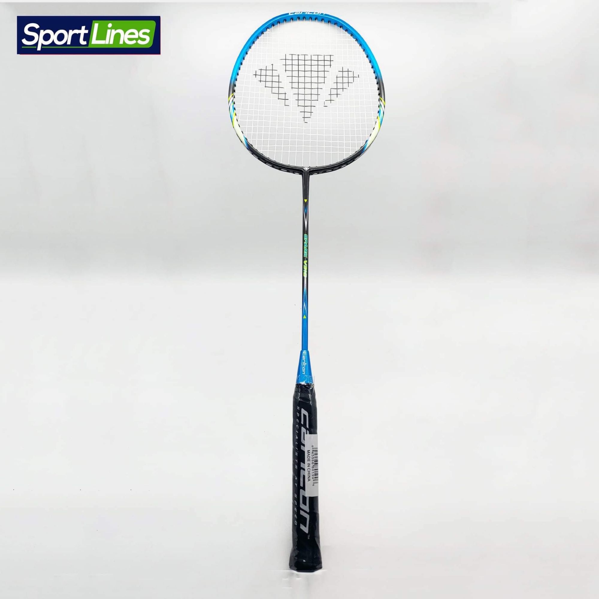Carlton Spark V310   Badmintonschläger Badminton Schläger Racket 