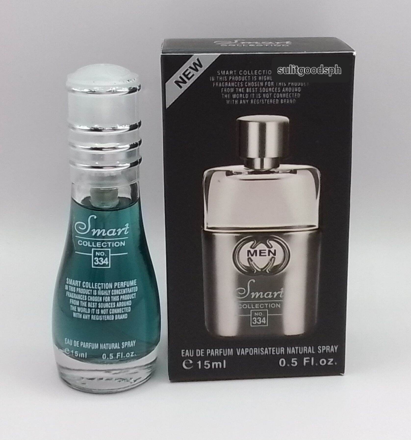 Gucci Guilty Smart Collection Perfume No 334| Urbanglamscents