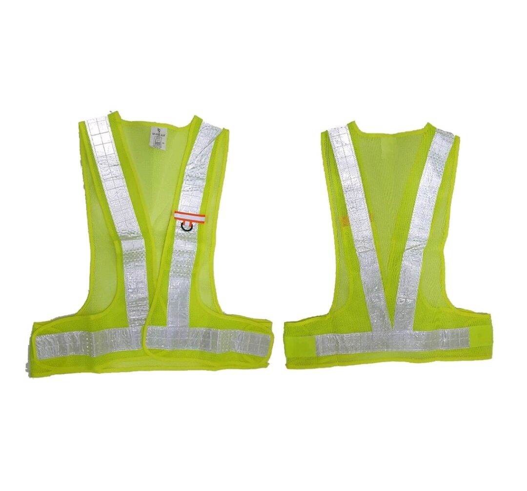 Reflectorized Workers safety vest | Lazada PH