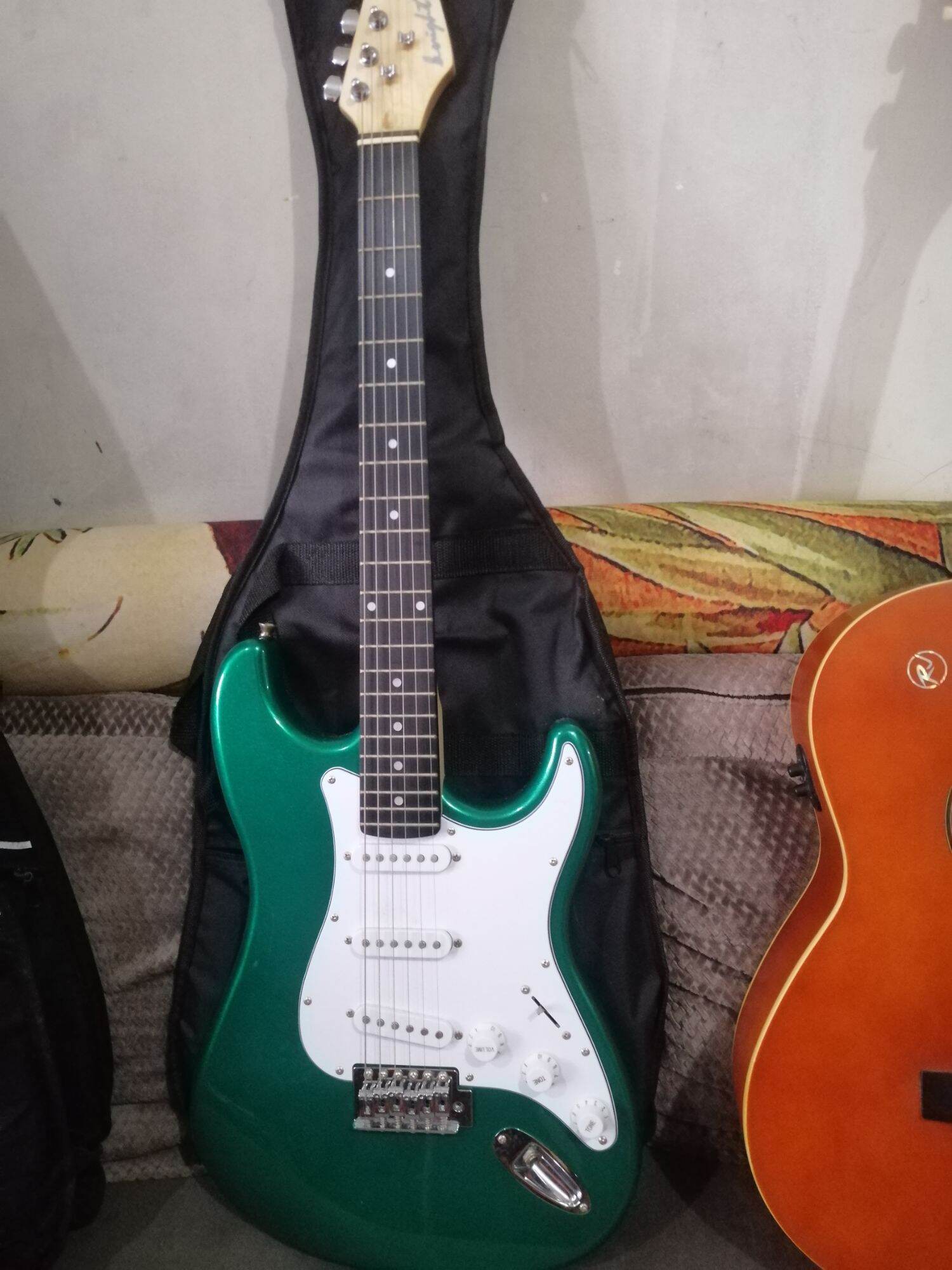 slight used knight electric guitar Lazada PH