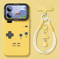Smyideal | Vintage Gaming Style Full Camera Protection Phone Case for Xiaomi 17 Pro and 17 Pro Max