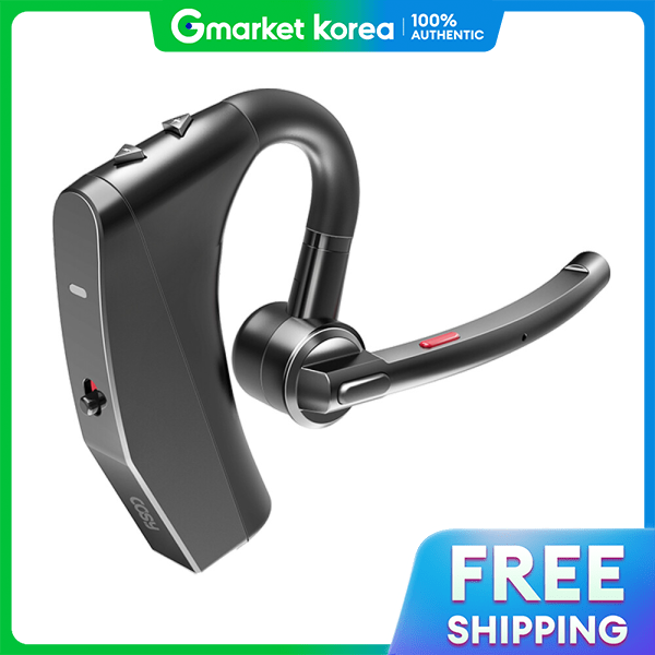 Cosi | S Koshi Tube Microphone Noise Cancelling Cvc Bluetooth Earphones High-Quality Sound Qualcomm