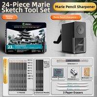 Marie’s | Drawing Sketching Tool Set Kit for Art Students