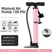 crossway | High-Pressure Portable Multi-Purpose Air Pump