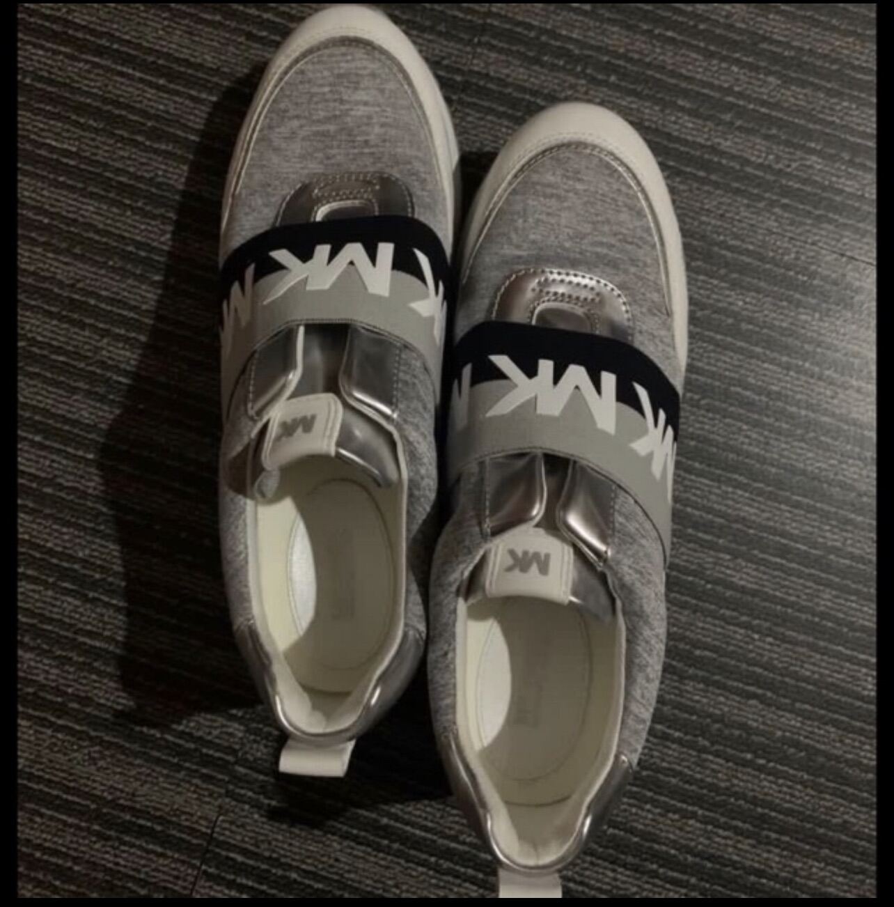 authentic mk shoes