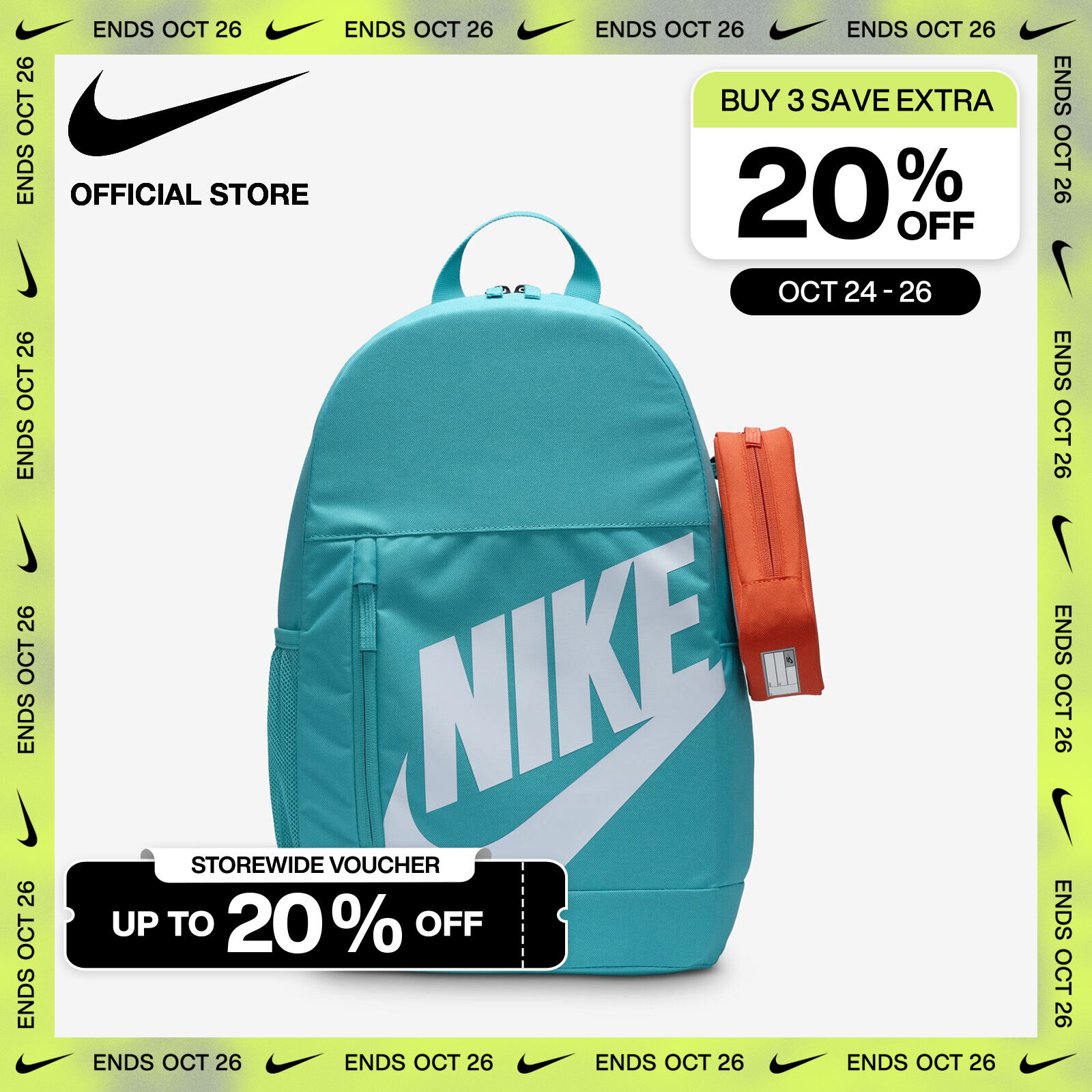 academy nike backpacks Nike Academy Team Backpack