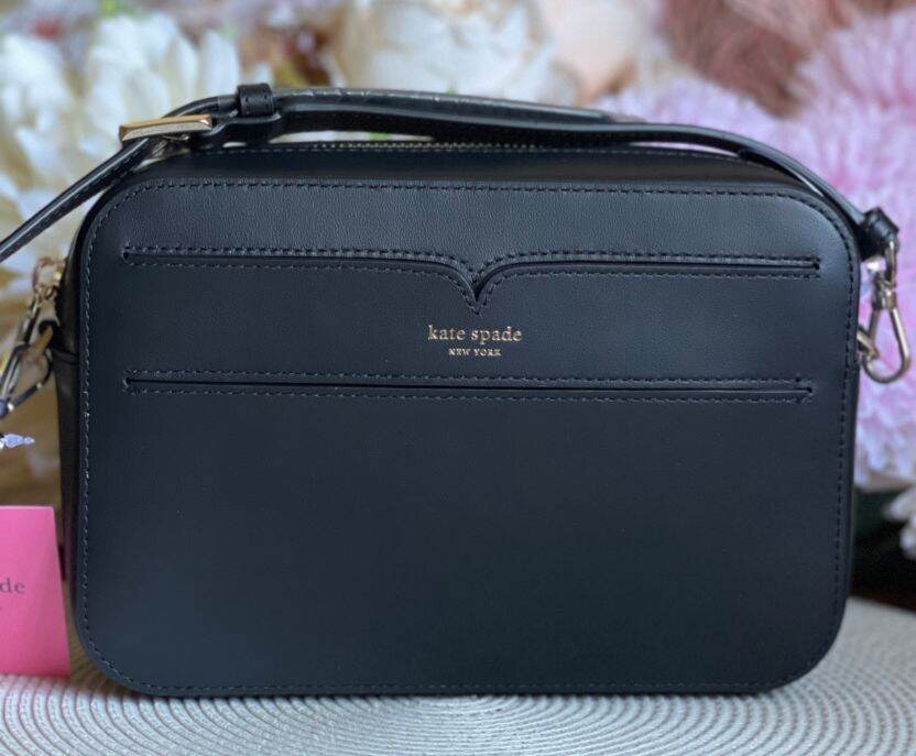 kate spade make it mine camera bag