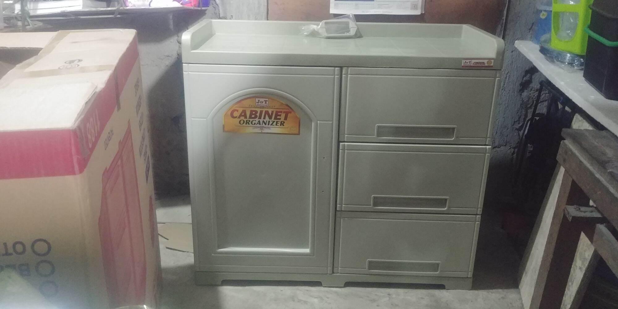 J&T Storage Decor Lazada PH