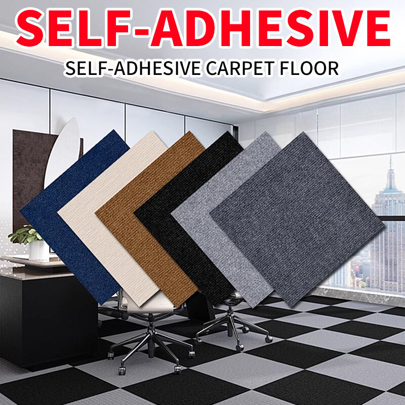 Non-Slip Carpet Sticker for Living Room and Bedroom Decor