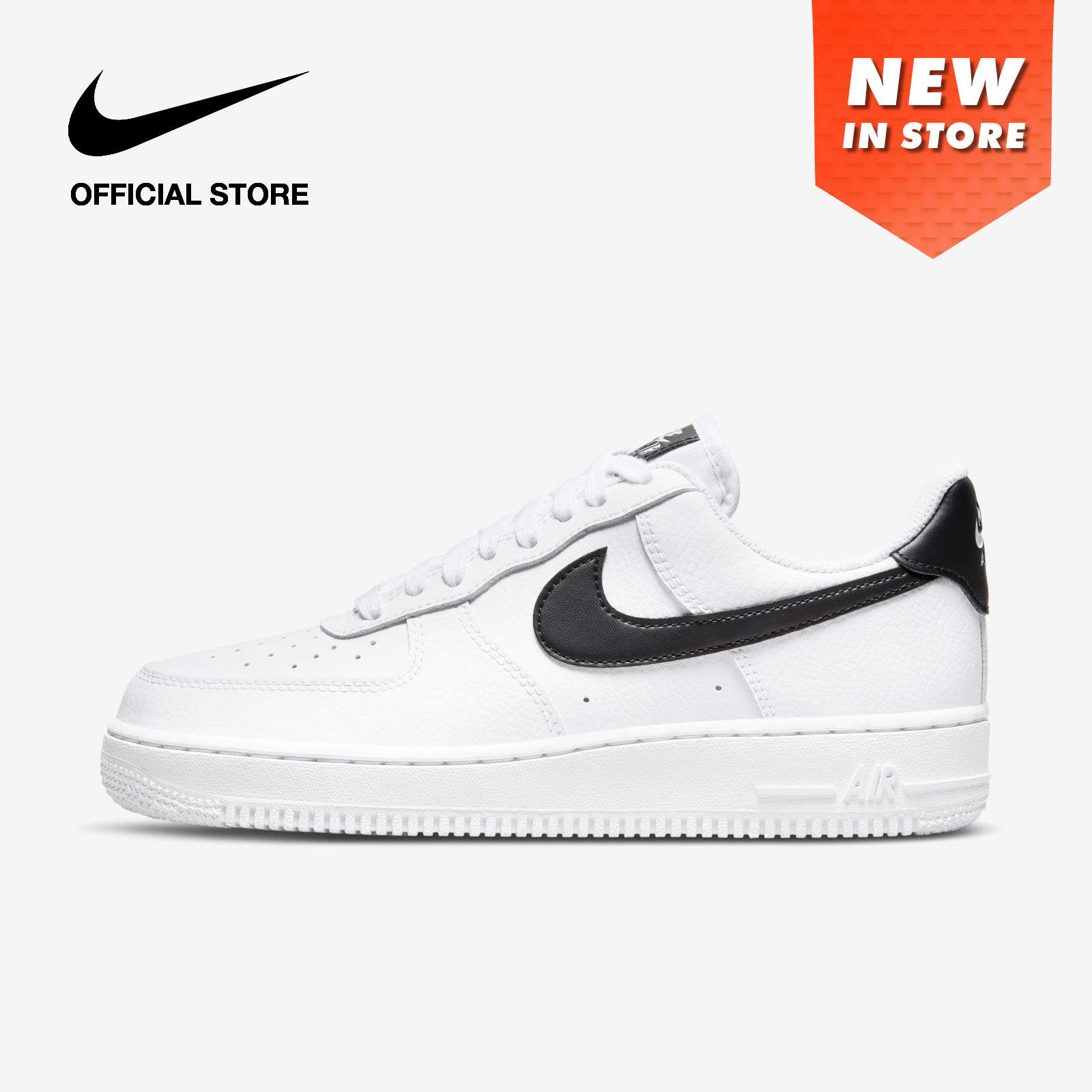 Nike Women's Air Force 1 '07 Shoes - White
