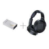 FiiO GIGAS1 Desktop Headphone Power Amplifier 4600mW+4600mW Discrete AB-Class Transistor Circuit 3.5mm Single-Ended 4.4mm Balanced Jack Two Adjustable Gain Levels