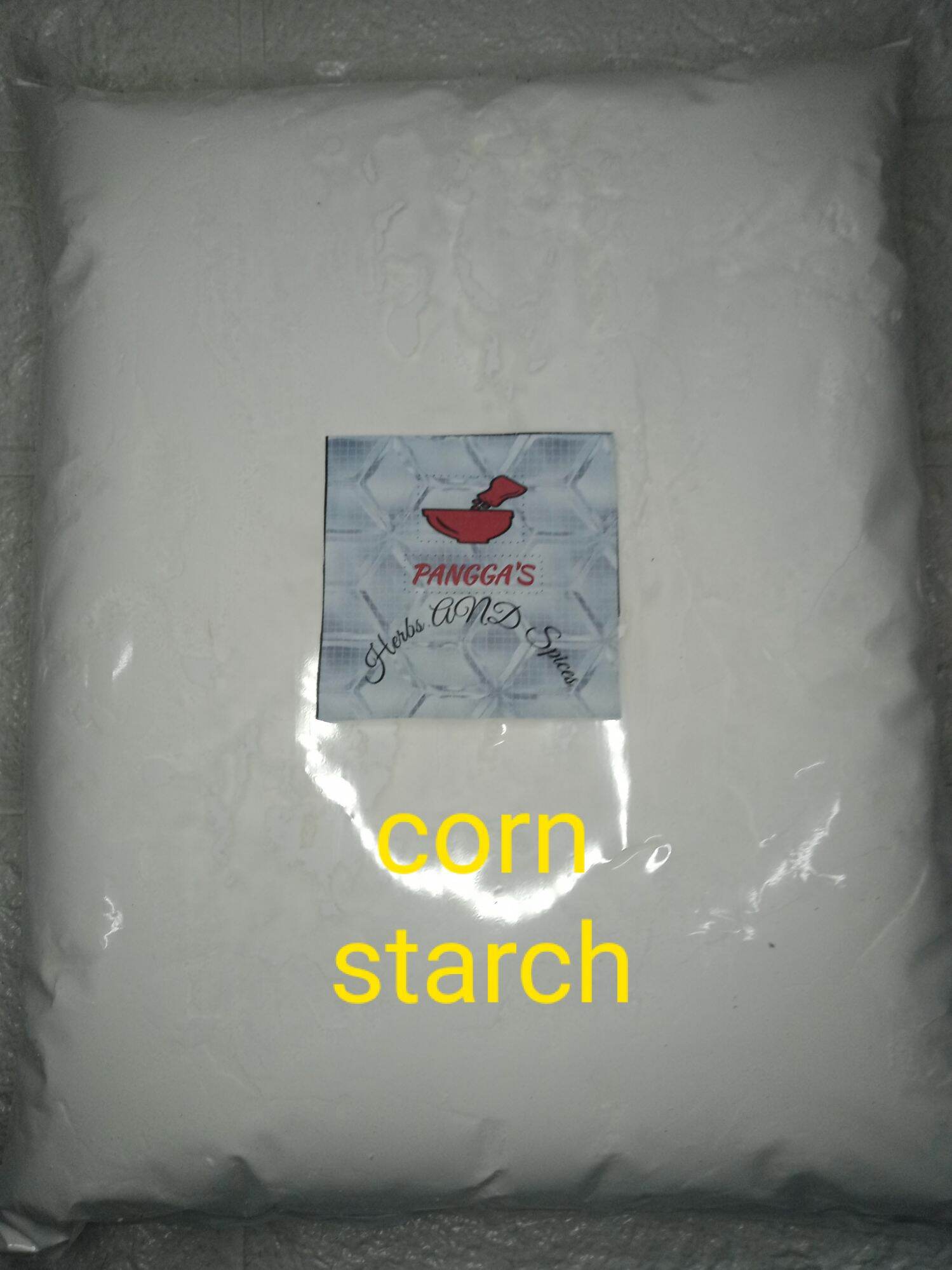 CORNSTARCH 1/2 kg Lazada PH