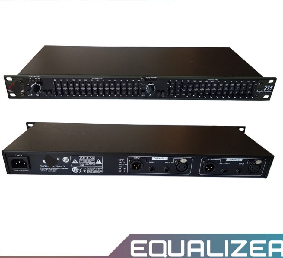 DX Equalizer EQ 215s | Lazada PH