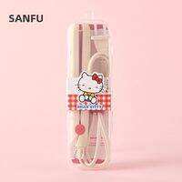 SANFU | Mini Hair Straightener