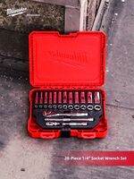 Milwaukee | Auto Repair Tool Set