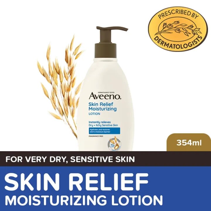 Aveeno Skin Relief Moisturizing Lotion for Sensitive Skin