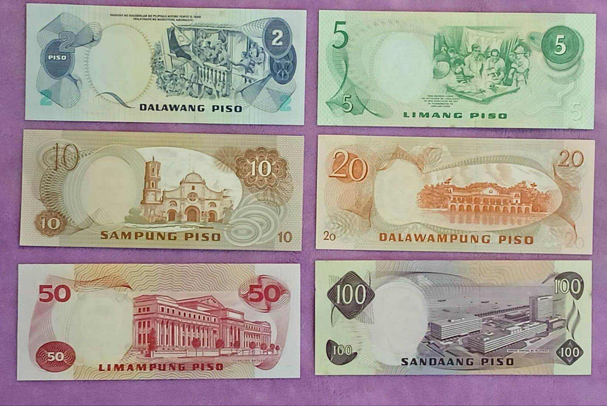 MAKALUMA STARNOTE ABL SET. 