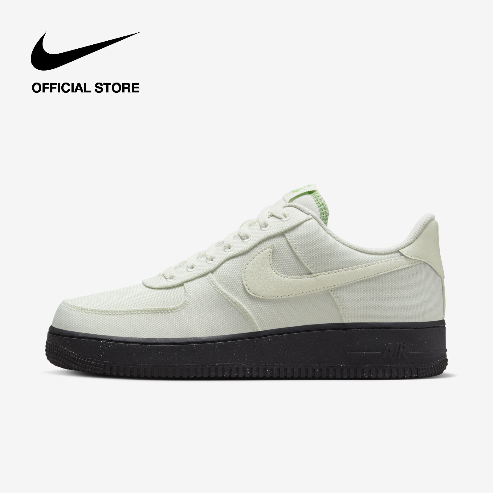 Nike Men's Air Force 1 '07 LV8 Shoes - Sea Glass