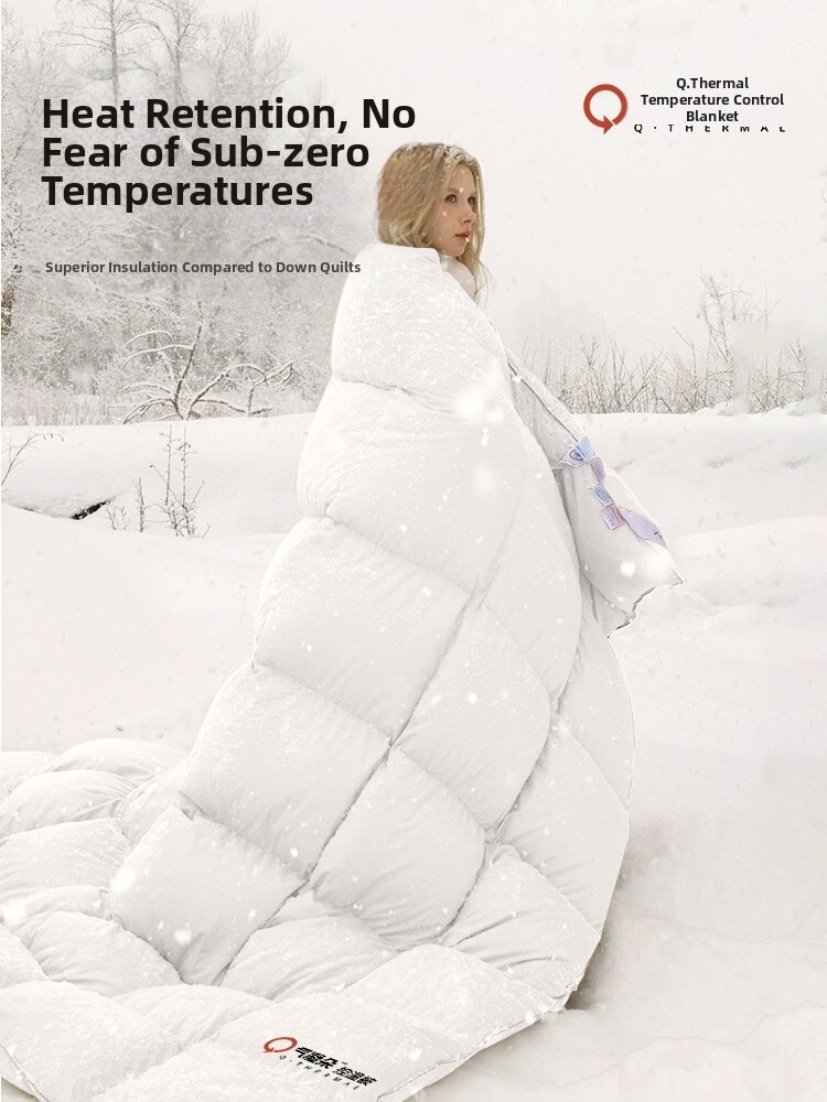 STWIENER | All-Season Warm Thicker Quilt Core Imitation Goose Down Presyo 2,326 Piso*Libreng Shipping