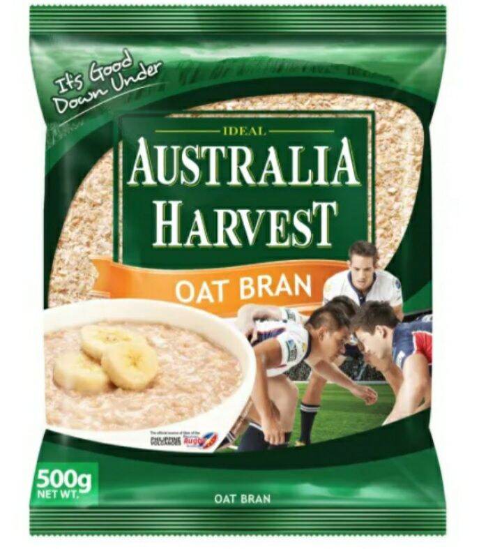 AUSTRALIA HARVEST OAT BRAN 500G Lazada PH